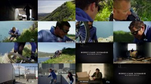 Mountain Bike Accident/Being Chased