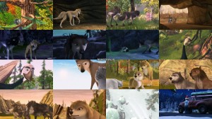 دانلود انیمیشن آلفا و امگا Alpha and Omega 2 2013 دانلود دوبله فارسی انیمیشن Alpha and Omega 2: A Howl-iday Adventure 2013