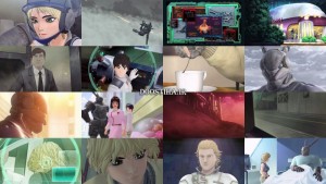 دانلود انیمه ژاپنی Appleseed XIII Tartaros 2011