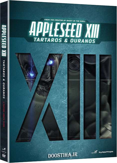 دانلود انیمیشن Appleseed XIII: Tartaros 2011