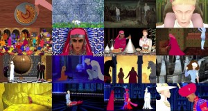 دانلود انیمیشن Azur & Asmar: The Princes' Quest 2006