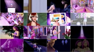دانلود دوبله فارسی Barbie: The Princess and the Popstar 2012 دانلود دوبله گلوری انیمیشن باربی The Princess and the Popstar 2012