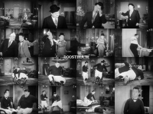 دانلود دوبله فارسی فیلم بزرگ باش Be Big 1931