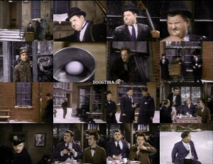 دانلود فیلم کمدی زیر صفر Below Zero 1930 فیلم لورل و هاردی به نام زیر صفر Below Zero 1930