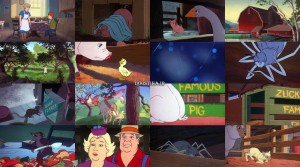 دانلود کارتون تار شارلوت Charlotte's Web 1973