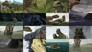 دانلود فیلم مستند پادشاهی دایناسورها Dino King 2012