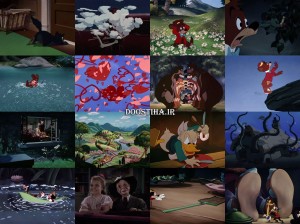 دانلود انیمیشن Fun and Fancy Free 1947