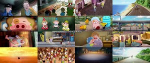 دانلود انیمیشن McDull Me and My Mum 2014