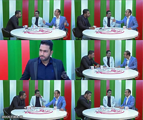 دانلود کلیپ مناظره طنز سامان گوران و حسن ریوندی دانلود مناظره طنز سامان گوران و حسن ریوندی