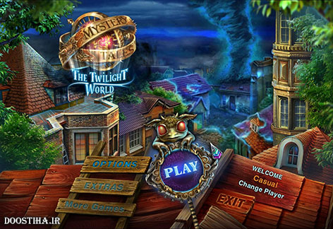 Mystery Tales 2: The Twilight World Collector's Edition