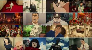 دانلود انیمیشن پاپریکا Paprika 2006