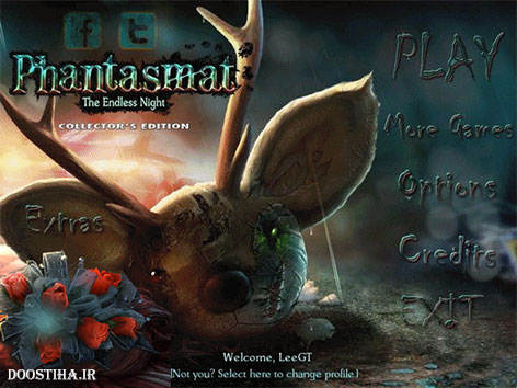 Phantasmat 3: The Endless Night Collector's Edition