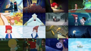 دانلود انیمیشن شاگرد بابانوئل Santa's Apprentice 2010