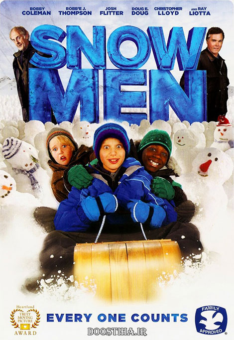 دانلود فیلم آدم برفی&zwnj;ها با دوبله فارسی Snowmen 2010