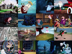 دانلود دوبله فارسی کارتون The Adventures of Ichabod and Mr. Toad 1949
