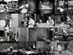 دانلود چارلی چاپلین به نام پسر بچه The Kid 1921