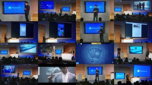 مراسم رونمایی از امکانات ویندوز جدید Windows 10 Announcement Download Windows 10 Original ISO