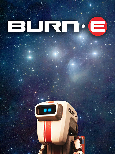 دانلود انیمیشن کوتاه BURN-E 2008