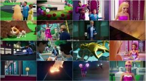 دانلود رایگان کارتون باربی Barbie in Princess Power 2015