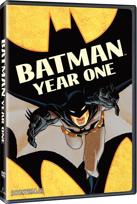 دانلود انیمیشن بتمن سال اول Batman: Year One 2011