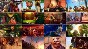 دانلود دوبله فارسی کارتون Cendrillon au Far West 2012