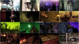 دانلود کارتون پدر من زامبی هستم Daddy I am a Zombie 2011