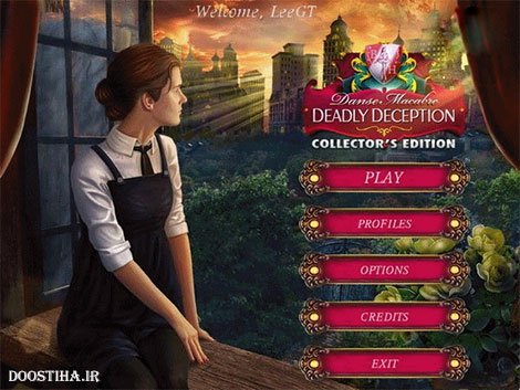 دانلود بازی Danse Macabre 3: Deadly Deception Collector's Edition