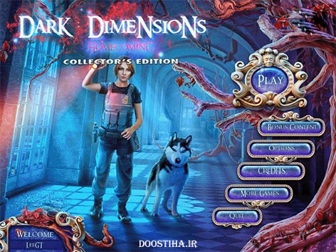 Dark Dimensions 5: Homecoming Collector's Edition