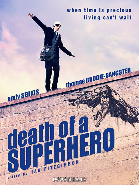 دانلود فیلم مرگ ابرقهرمان Death of A Superhero 2011