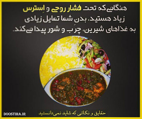 حقایق جالب، نکته های آموزنده و دانستنی های خواندنی