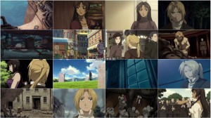 دانلود انیمیشن Fullmetal Alchemist: Conqueror of Shamballa 2005 Fullmetal Alchemist the Movie: Conqueror of Shamballa 2005+متال