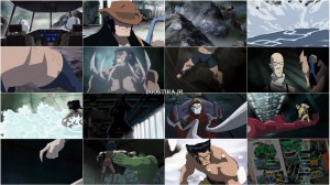 دانلود انیمیشن هالک علیه ولورین با دوبله فارسی Hulk Vs Wolverine 2009