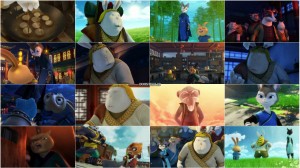 دانلود انیمیشن Legend of Kung Fu Rabbit 2011 دانلود کارتون خرگوش کونگ فو کار Legend of Kung Fu Rabbit