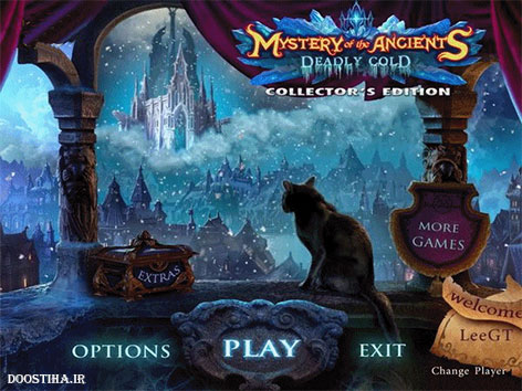 Mystery of the Ancients 4: Deadly Cold Collector's Edition