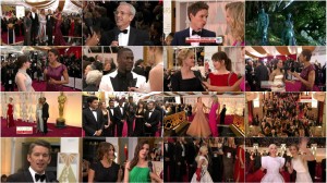 دانلود رایگان مراسم فرش قرمز اسکار 2015