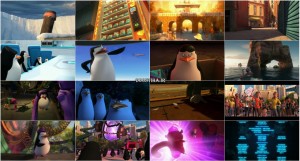 دانلود دوبله فارسی گلوری انیمیشن پنگوئن های ماداگاسکار Penguins of Madagascar 2014