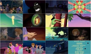 دانلود انیمیشن بازگشت به ناکجا آباد Peter Pan 2: Return to Never Land 2002