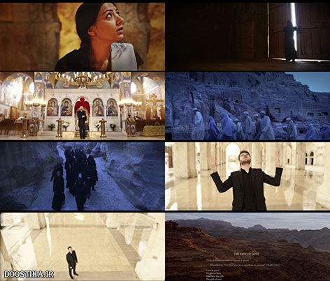 دانلود موزیک ویدئو جدید سامی یوسف به نام موهبت عشق