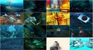 دانلود کارتون دوبله فارسی کوسه وارد می شود Sea Level 2011