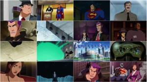 دانلود کارتون سوپرمن در برابر نخبگان Superman vs. The Elite