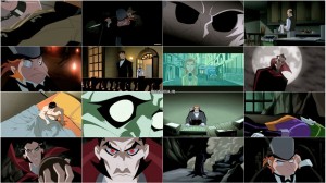 انیمیشن بتمن علیه دراکولا The Batman vs Dracula 2005