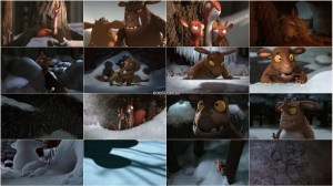 دانلود انیمیشن بچه&zwnj;ی گروفالو The Gruffalo&rsquo;s Child 2011