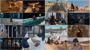 دانلود دوبله فارسی انیمیشن شیر یهودا The Lion of Judah 2011