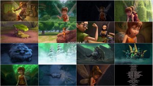 دانلود دوبله فارسی انیمیشن تینکربل Tinker Bell 2014 دانلود انیمیشن تینکر بل و افسانه دیو Tinker Bell and the Legend of the NeverBeast