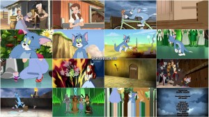 دانلود دوبله فارسی Tom and Jerry and The Wizard of Oz 2011 دانلود دوبله فارسی انیمیشن Tom and Jerry and The Wizard of Oz 2011