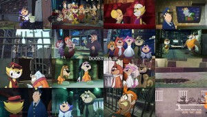 دانلود فیلم گربه ی برتر Top Cat The Movie 2011