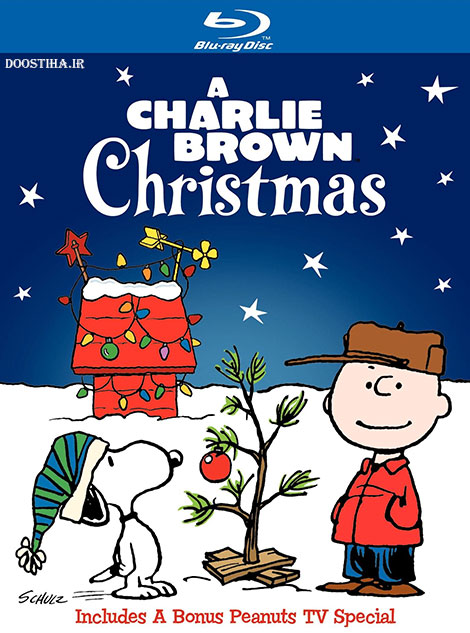دانلود انیمیشن کوتاه A Charlie Brown Christmas 1965