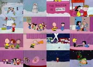دانلود انیمیشن کریمس چارلی براون A Charlie Brown Christmas 1965