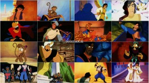 دانلود دوبله فارسی انیمیشن Aladdin and the King of Thieves 1996