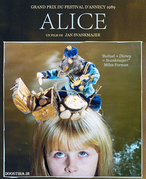 دانلود فیلم آلیس Alice 1988